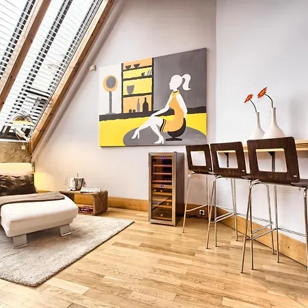 Brehova Apartment Prague
