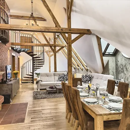 Apartment Brehova *