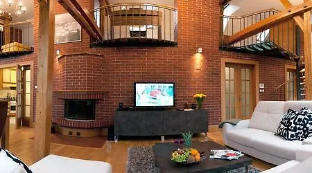 Brehova Apartment