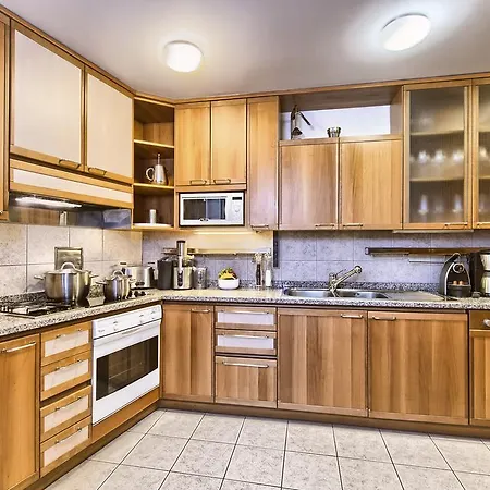 Brehova Apartment Prague