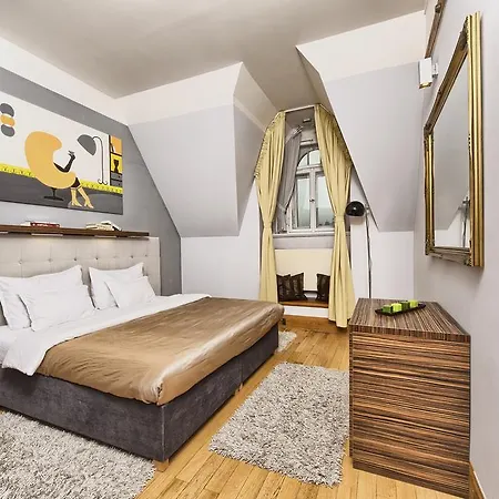 Apartment Brehova *