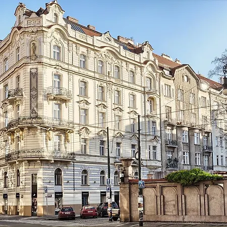 Apartment Brehova