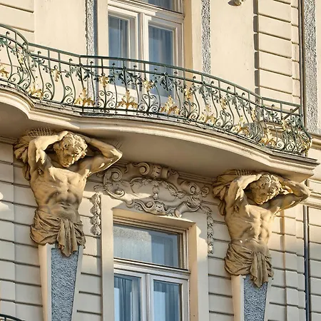 Brehova * Прага